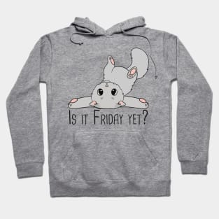 Is it Friday yet? Hoodie